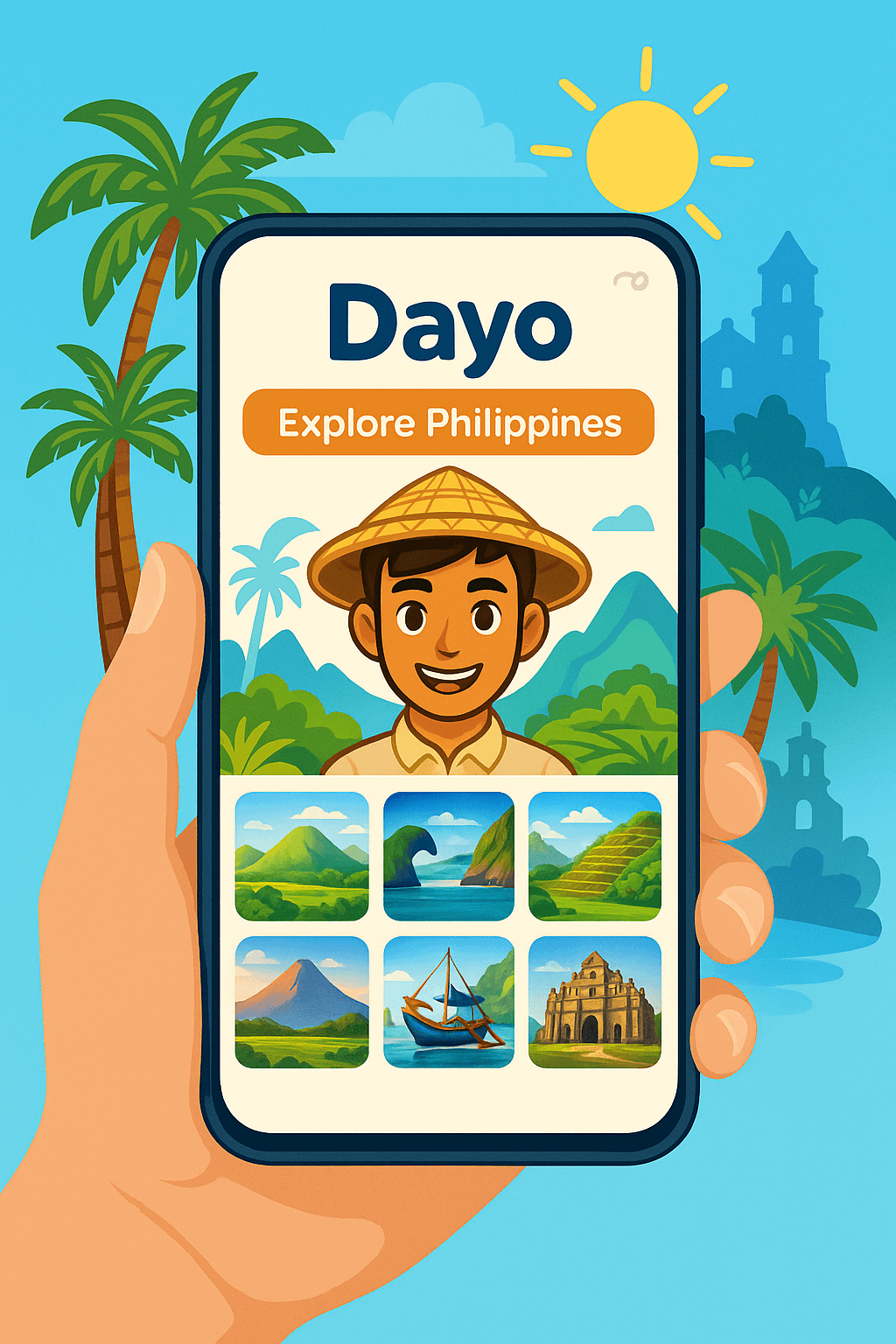 Travecho App - Philippines Travel Companion
